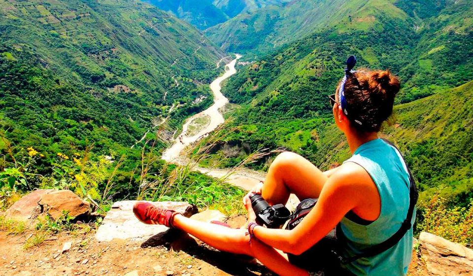 Inka Jungle Adventure: Discover Machu Picchu in 4D/3N - Important Participant Information