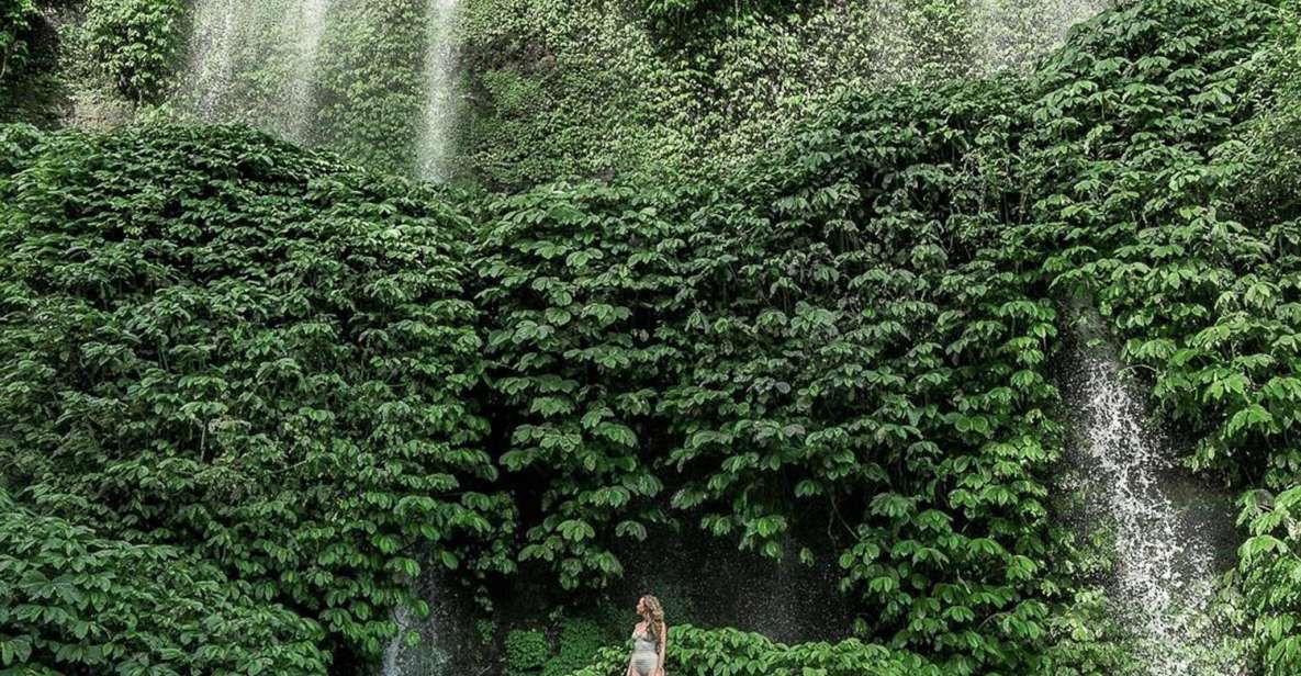 Inland Waterfalls - Itinerary