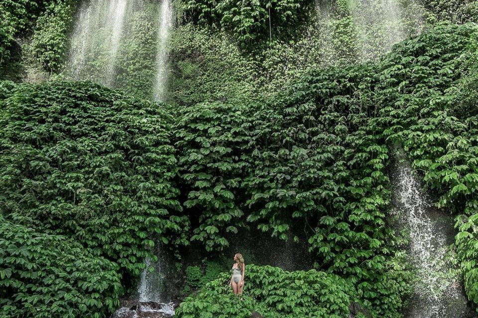 Inland Waterfalls - Frequently Asked Questions