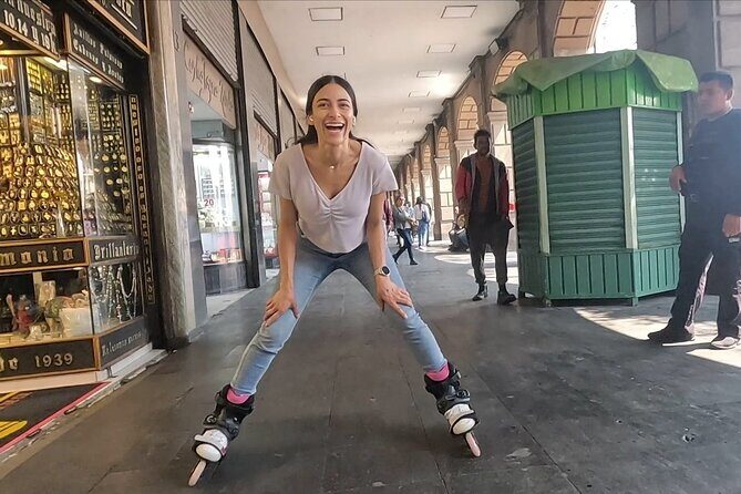 Inline skate rentals in Mexico city - Final thoughts