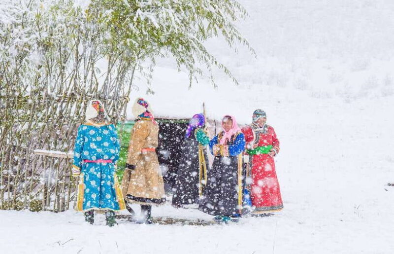Inner Mongolia: 5-Day Private Tour with Desert Adventure - Exploring the Heart of Inner Mongolia: A Detailed Look
