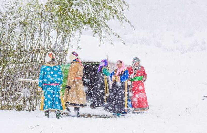 Inner Mongolia: 5-Day Private Tour with Desert Adventure - FAQ