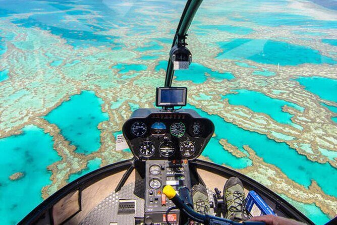 Inner Reef Explorer - 30 minute Reef Scenic Flight - A Thorough Breakdown of the Itinerary