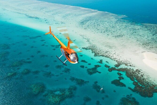 Inner Reef Explorer - 30 minute Reef Scenic Flight - Final Thoughts: Who Should Consider This Tour?