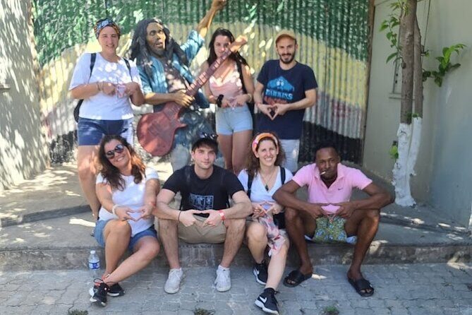 Innercity Tour - Key Points