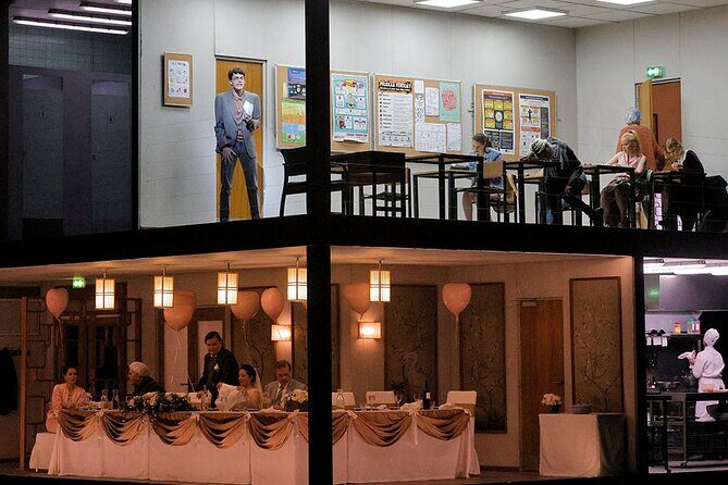 Innocence at The Metropolitan Opera House Ticket - A Closer Look at the Experience