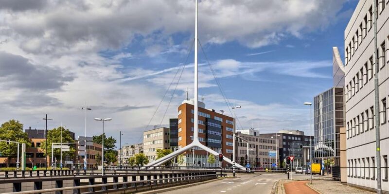 Innovative Eindhoven: Private Tour With Local Guide - Good To Know