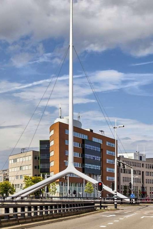 Innovative Eindhoven: Private Tour With Local Guide - Tour Details