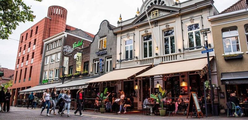 Innovative Eindhoven: Private Tour With Local Guide - Booking Information