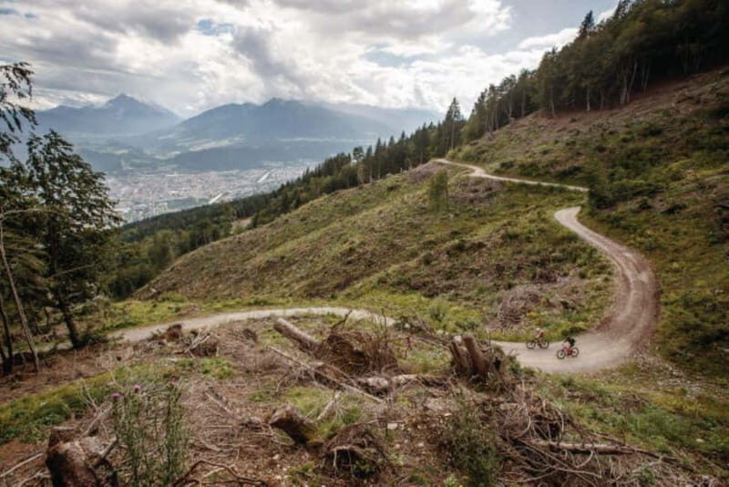 Innsbruck: Arzler Alm Single Trail E-bike Tour - Why This Tour Offers Excellent Value