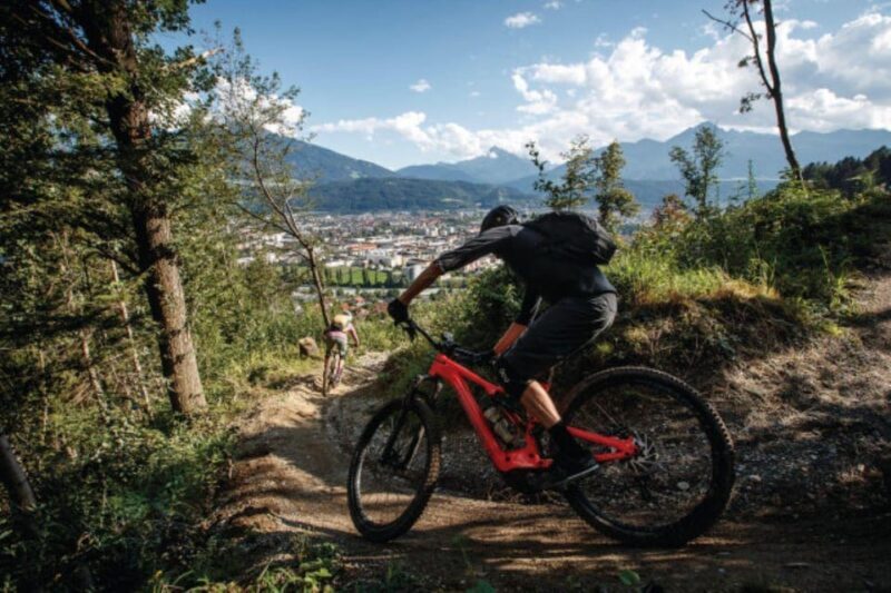 Innsbruck: Arzler Alm Single Trail E-bike Tour - Who Would Enjoy This Experience?