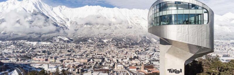 Innsbruck: Bergisel Olympia Ski Jump Arena Ticket - The Experience of Standing on the Jump
