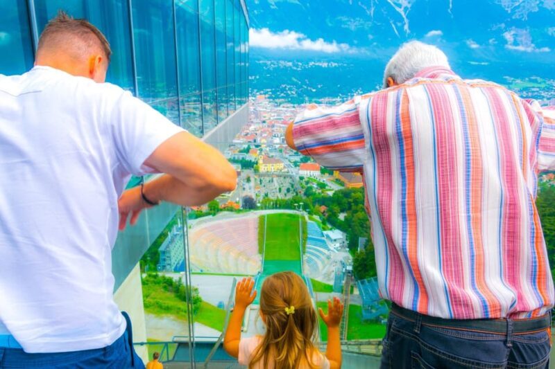 Innsbruck Bergisel Ski Jump Private Tour with Tickets - Final Thoughts
