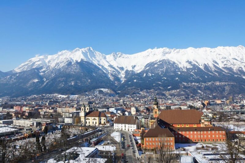 Innsbruck Bergisel Ski Jump Private Tour with Tickets - FAQ
