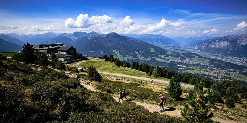 Innsbruck: Circular hike on the Patscherkofel - Key Points