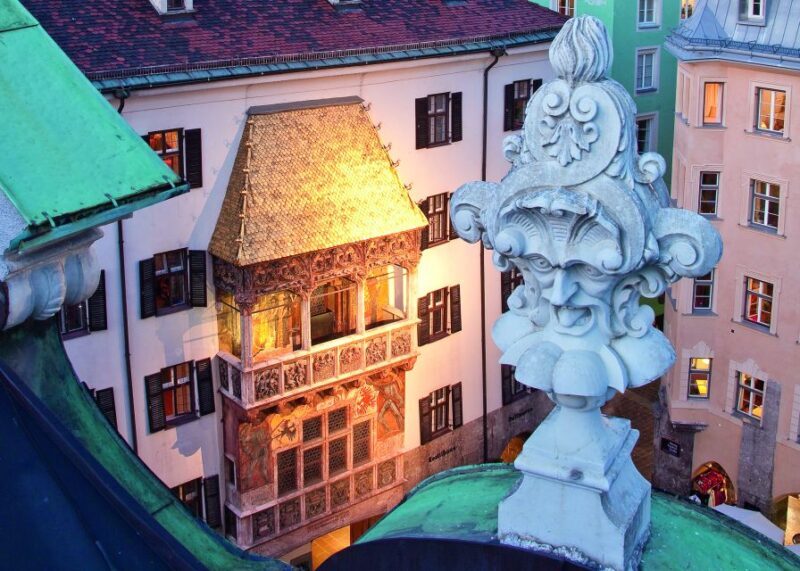 Innsbruck: City Card Including Public Transport - Major Attractions and What to Expect