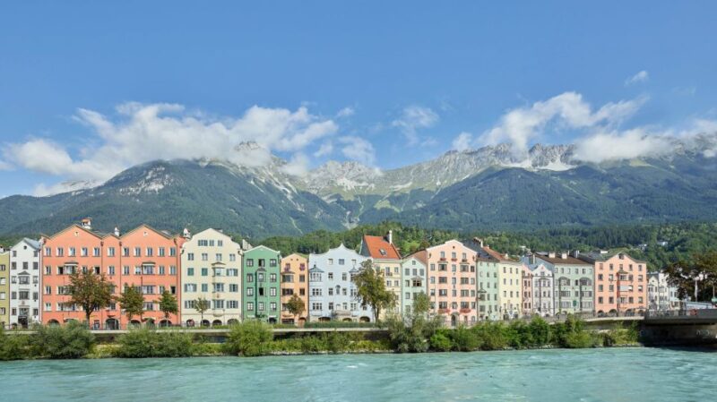 Innsbruck: City Tower Entrance Ticket - Scenic Views From the Top