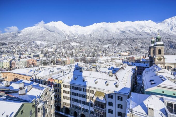 Innsbruck: City Tower Entrance Ticket - Accessibility Considerations