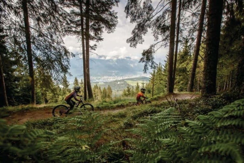Innsbruck: Downhill Guiding - Bike Park Innsbruck - Key Points