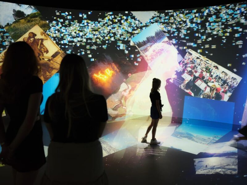 Innsbruck: EXPERIENCE TIROL - Immersive Show Flex Ticket - Who Should Book This Experience?