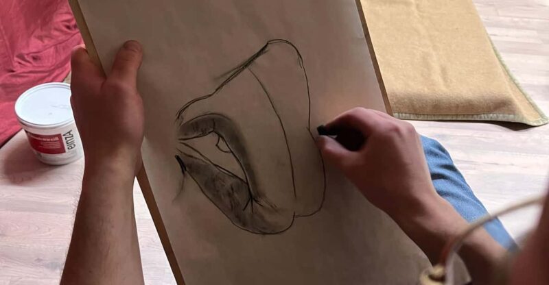 Innsbruck: Figure Drawing / Nude Drawing - Learning Experience Details
