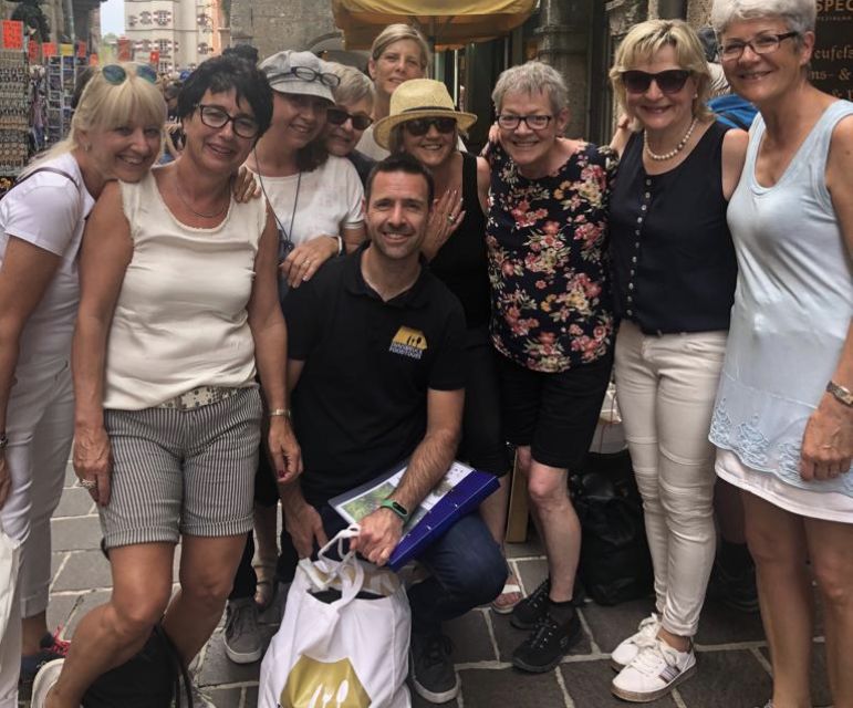 Innsbruck Food Tour - Good To Know