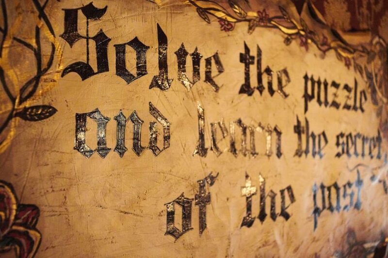Innsbruck: Interactive Escape Room Adventures - An In-Depth Look at the Escape Room Experience