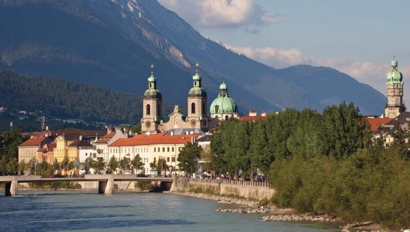 Innsbruck: Jewish Innsbruck - A tour with a licensed guide - A Closer Look at What You Can Expect