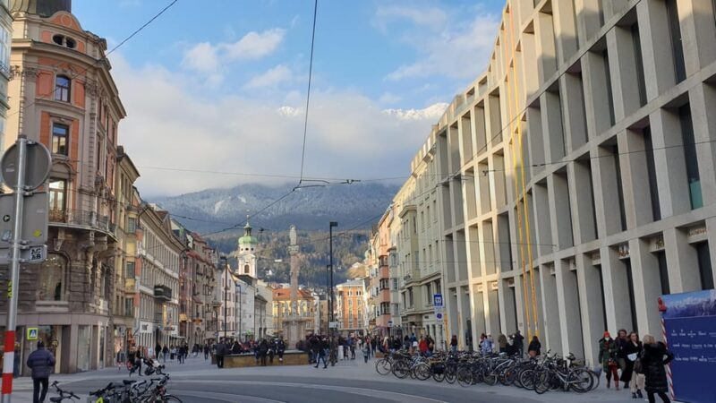 Innsbruck: Jewish Innsbruck - A tour with a licensed guide - What We Loved and What to Consider
