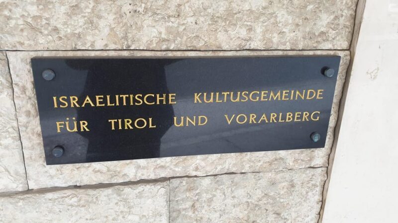 Innsbruck: Jewish Innsbruck - A tour with a licensed guide - Final Thoughts: Who Should Take This Tour?
