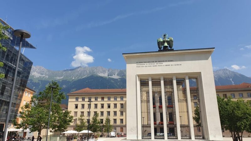 Innsbruck: Jewish Innsbruck - A tour with a licensed guide - FAQ: Your Questions About the Jewish Innsbruck Tour