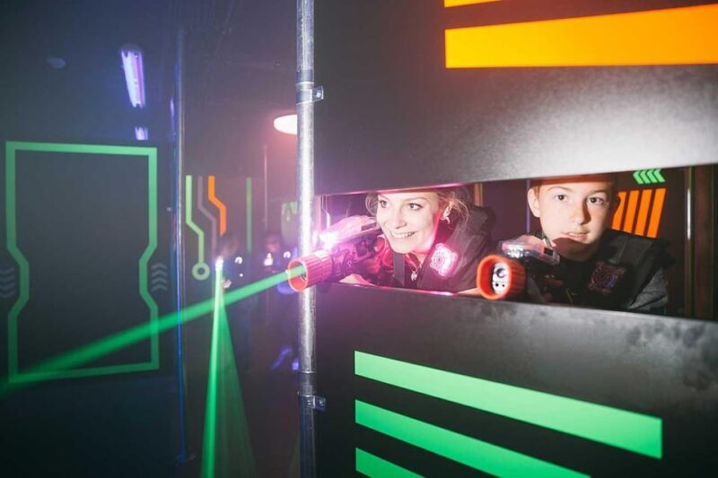 Innsbruck: Laser Tag Experience - An In-Depth Look at Innsbruck’s Laser Tag Adventure