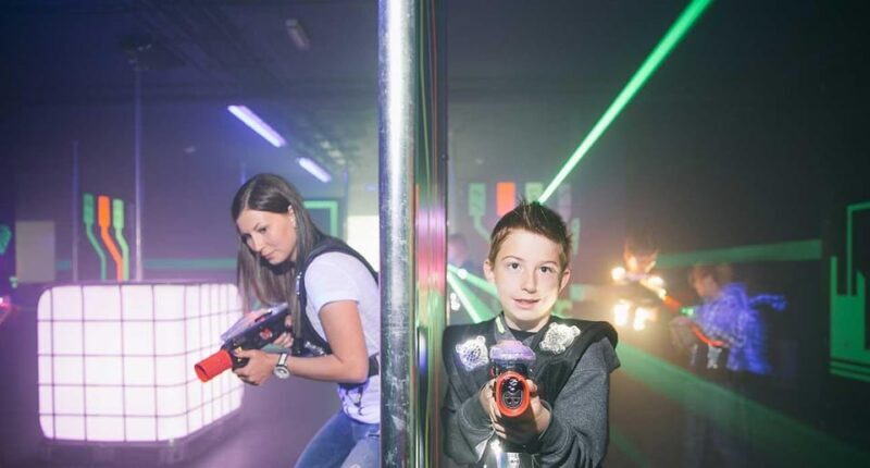 Innsbruck: Laser Tag Experience - Who Will Love It?