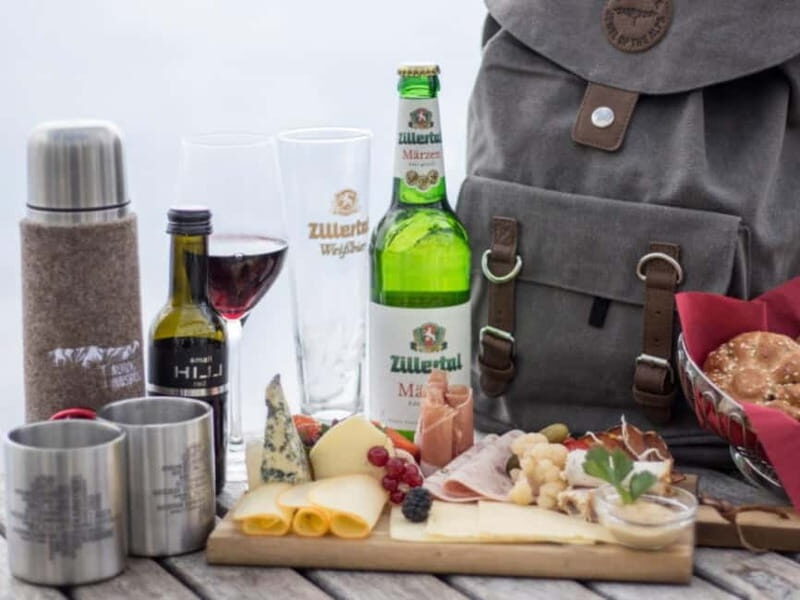 Innsbruck: Nordkette Mountain Picnic Backpack Experience - The Itinerary & Experience Breakdown