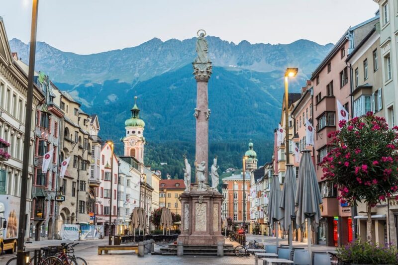 Innsbruck Old Town and Jewish History Private Walking Tour - Authenticity and Personal Touch