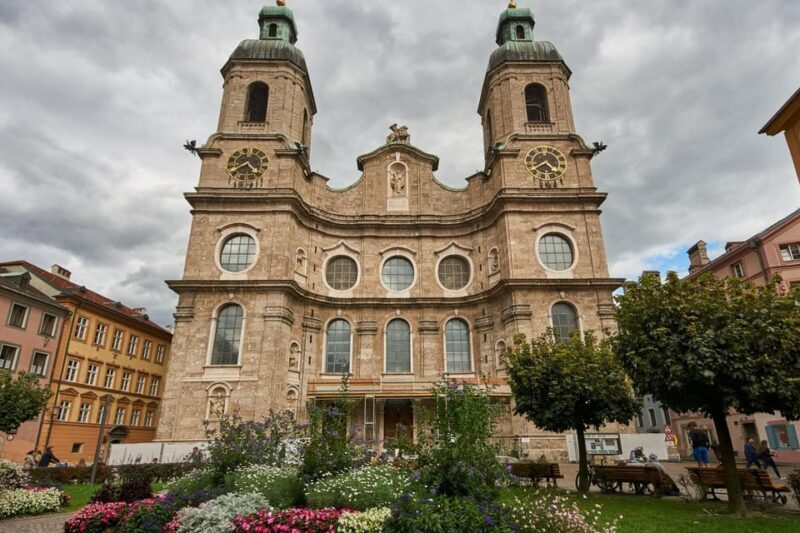 Innsbruck Old Town and Jewish History Private Walking Tour - FAQ