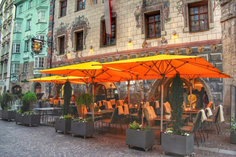 Innsbruck Old Town Highlights Private Walking Tour - Exploring Innsbrucks Old Town: What to Expect