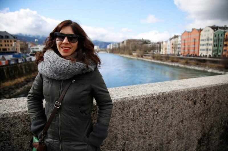 Innsbruck Old Town Highlights Private Walking Tour - The Walking Journey in Detail