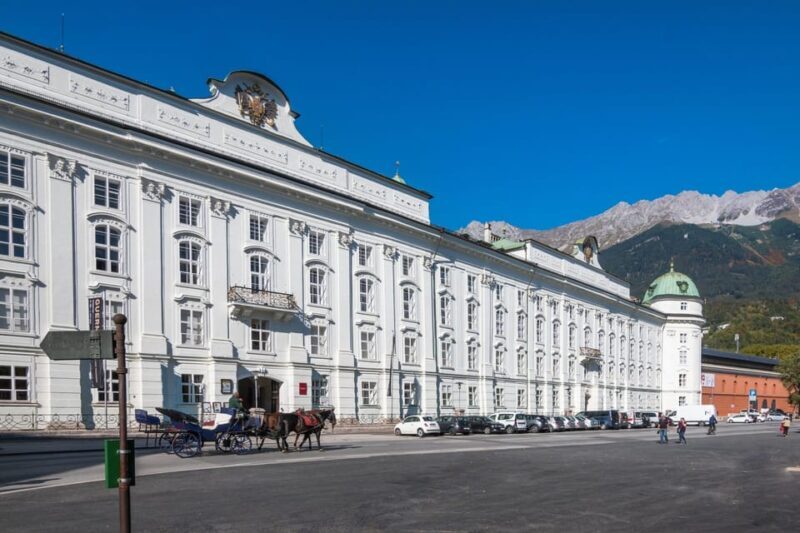 Innsbruck Old Town Highlights Private Walking Tour - FAQ