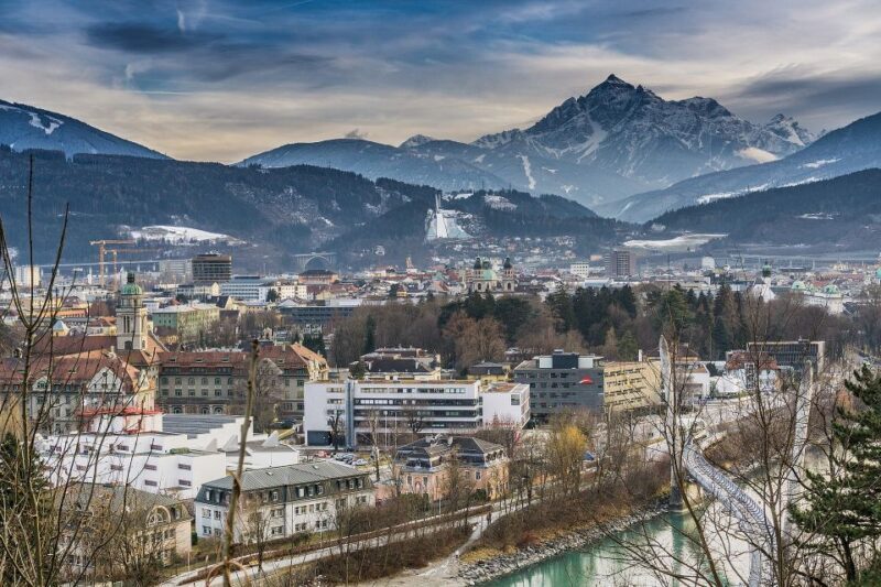 Innsbruck: Old Town Private Walking Tour - The Stories Behind the Landmarks