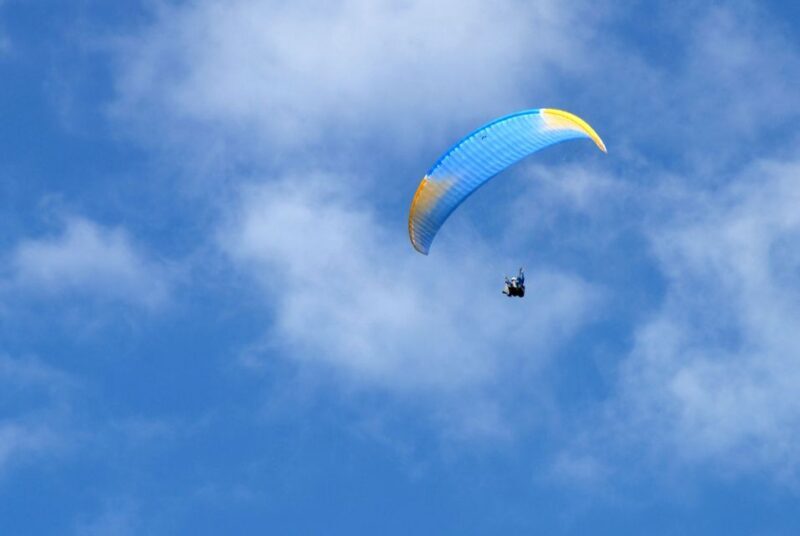 Innsbruck: Paragliding Adventure - Key Points