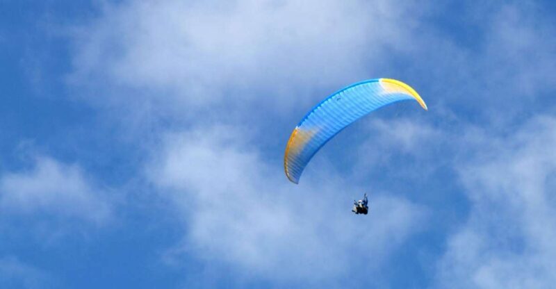 Innsbruck: Paragliding Adventure - A Deep Dive into the Experience