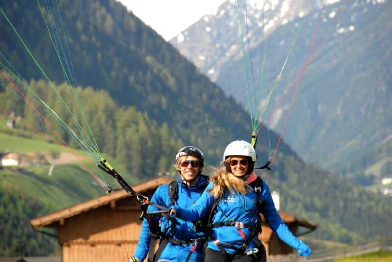 Innsbruck: Paragliding Adventure - Final thoughts