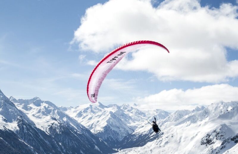 Innsbruck: Paragliding Adventure - FAQ
