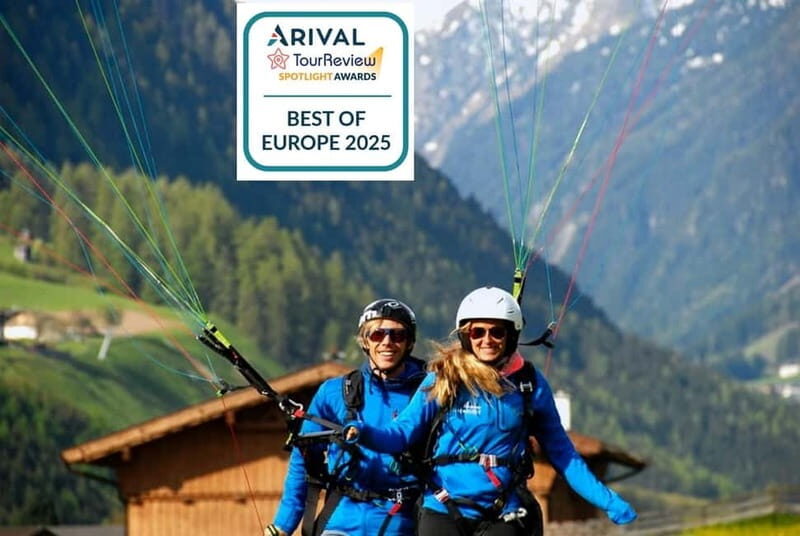 Innsbruck: Paragliding Adventure - Authentic Feedback from Participants