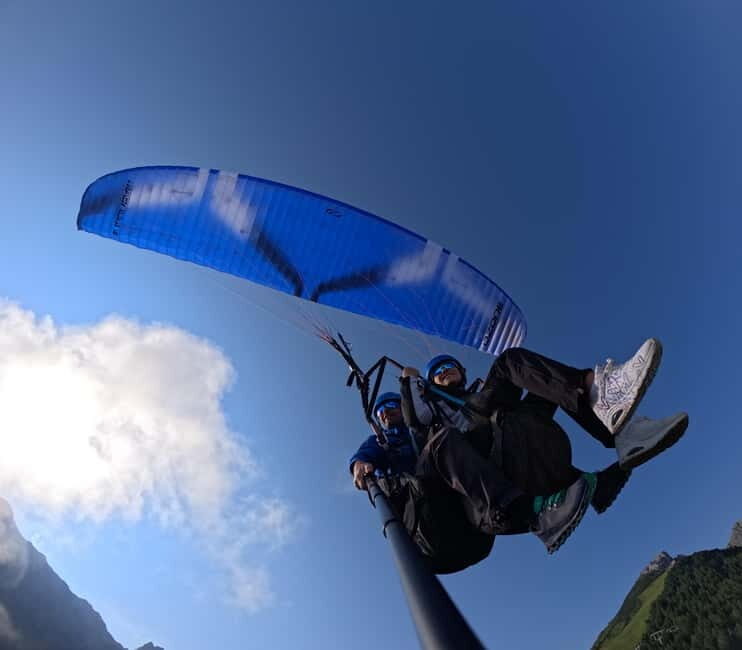 Innsbruck: Paragliding Adventure - Who Should Consider This Experience?