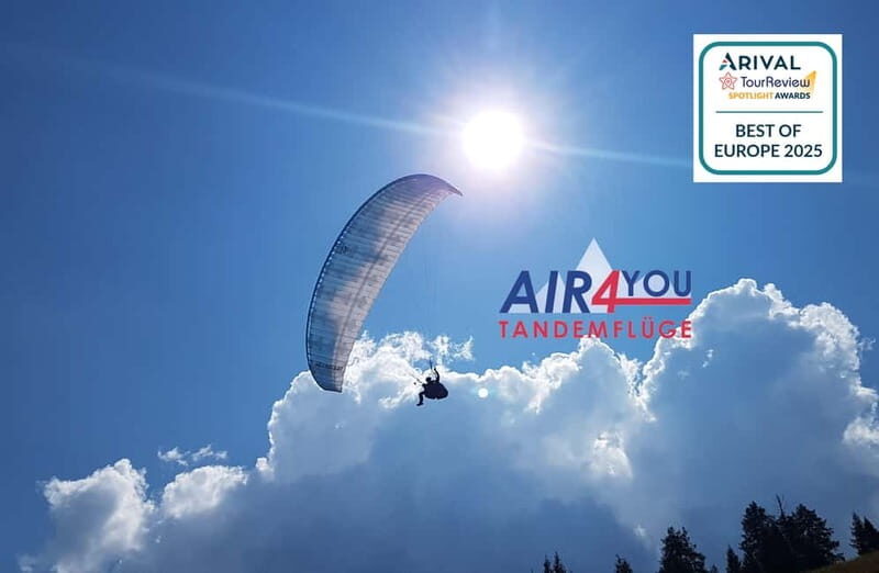 Innsbruck: Paragliding Adventure - Frequently Asked Questions (FAQs)