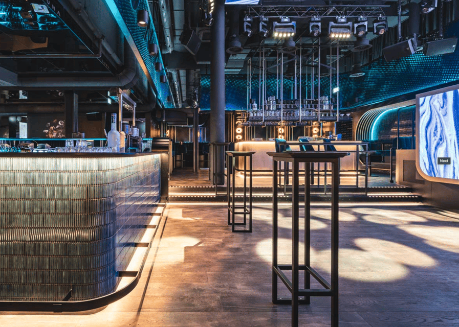 Innsbruck: Party-Ticket at Luna Club Lounge - Key Points