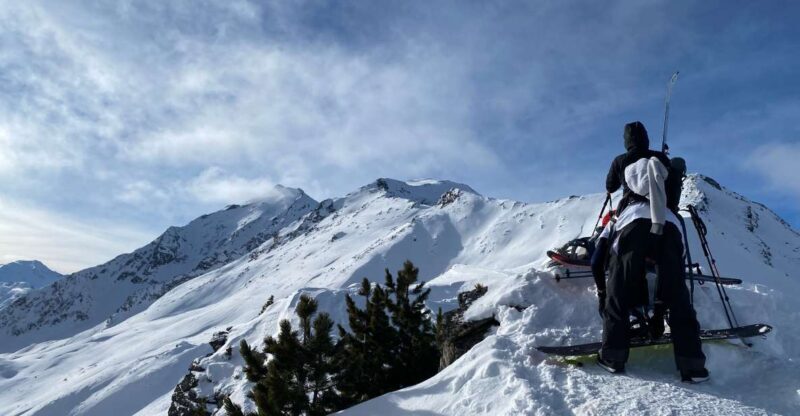 Innsbruck: Priv. Guided Snowy Mountain Hike /Snowshoe´s - Practicalities and Tips for Travelers
