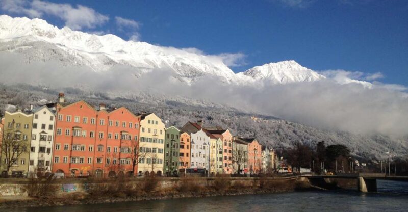 Innsbruck: Private City Tour by a licenced "Austria Guide" - Analyzing the Value